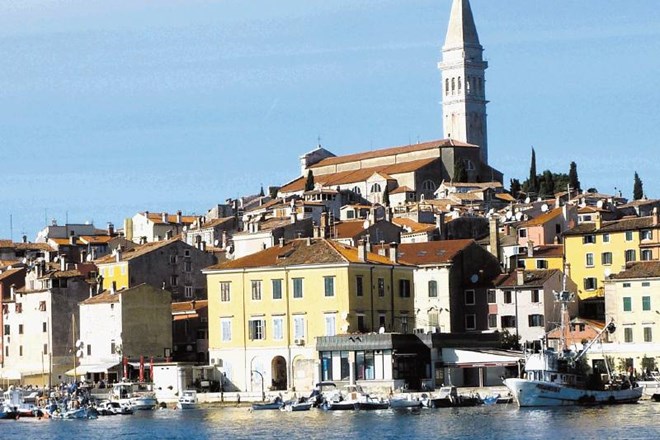 Rovinj – najbolj romantičen kraj v Sredozemlju, ga je opisal Dario Činić iz tamkajšnje turistične skupnosti.  »Največji...