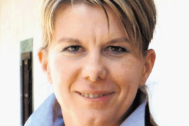 Maja Zupan, direktorica Zavoda za turizem in kulturo Žirovnica 