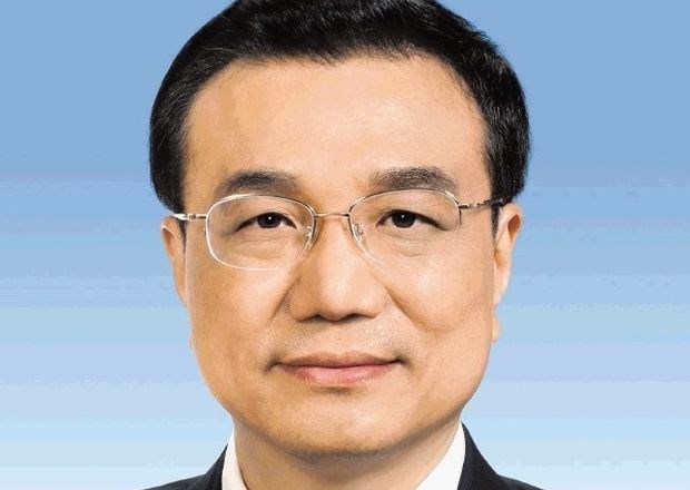 Predsednik kitajske vlade Li Kečjang 