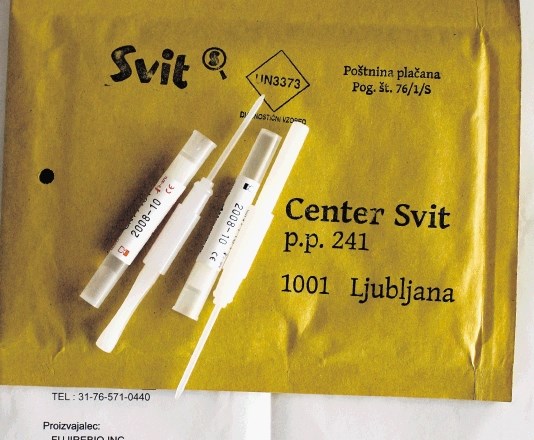 V presejalni test na prikrito krvavitev v blatu bodo v prihodnjih  dveh letih povabljeni vsi Slovenci v starosti med 50. in...