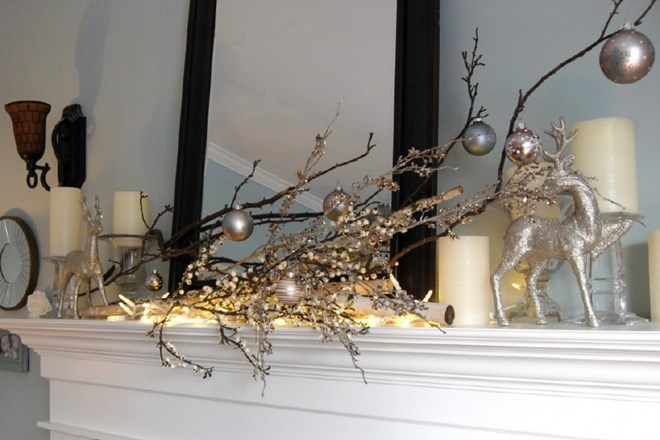 Pričarajte si praznično vzdušje v domu s čudovitim okrasjem s svečami 