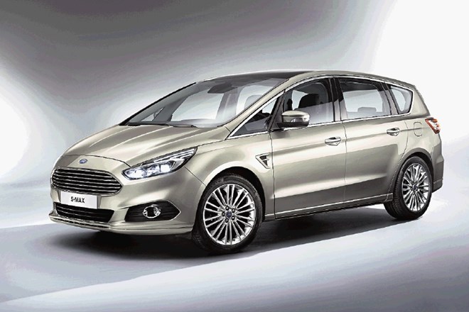 Ford S-max 