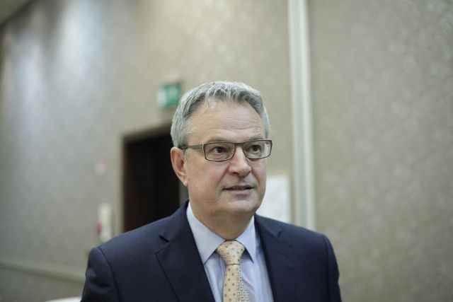 Marko Pavliha, pravnik (Foto: Luka Cjuha) 