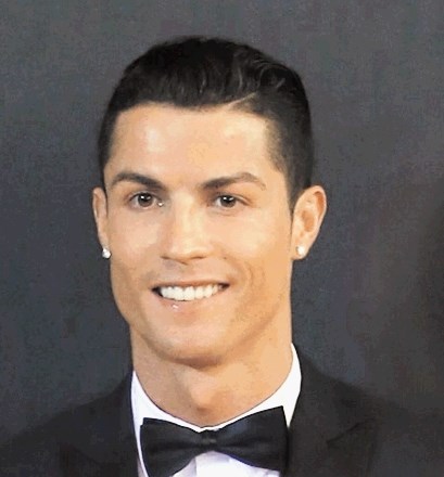 Cristiano Ronaldo: Trebušnjake in sklece delam tudi takrat, ko gledam televizijo