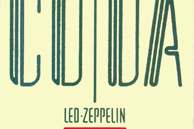 Coda, deveti studijski izdelek Led Zeppelinov, še danes velja za njihov daleč najslabši album. 