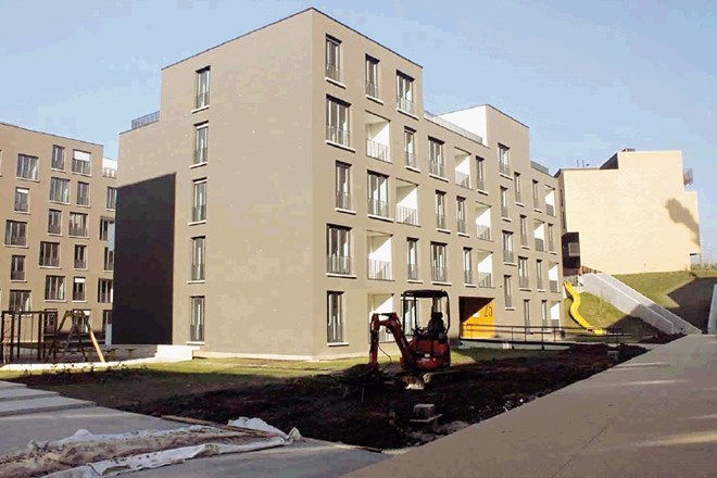 Na Brdu v Ljubljani trideset novih oskrbovanih najemnih stanovanj