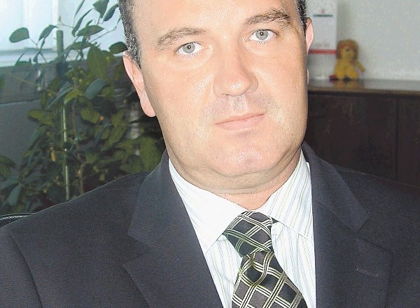 Tomaž Benčina, predsednik uprave Cinkarne Celje 
