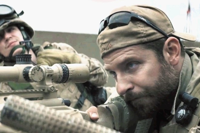 Film Ostrostrelec: Uživajte v vojni, kajti mir bo nekaj groznega