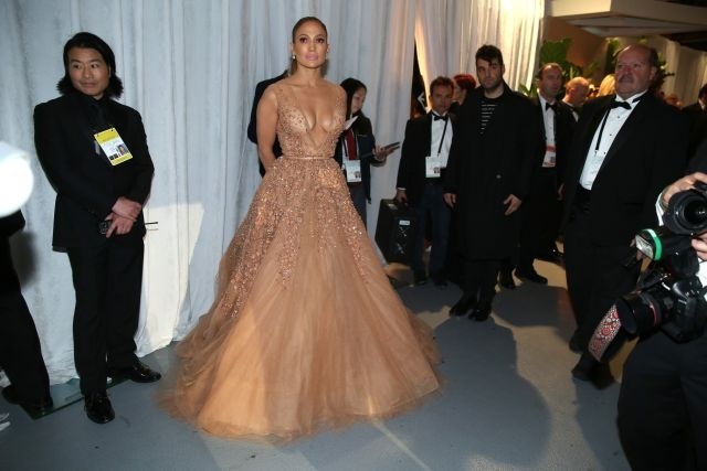 Jennifer Lopez (Foto: AP) 
