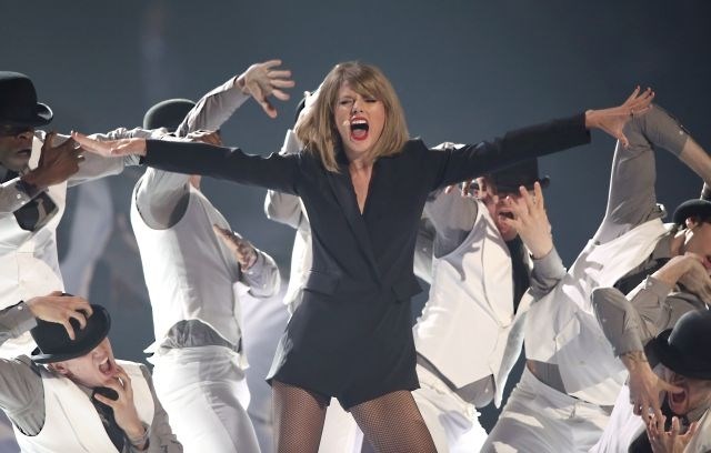 Taylor Swift (Foto: AP) 