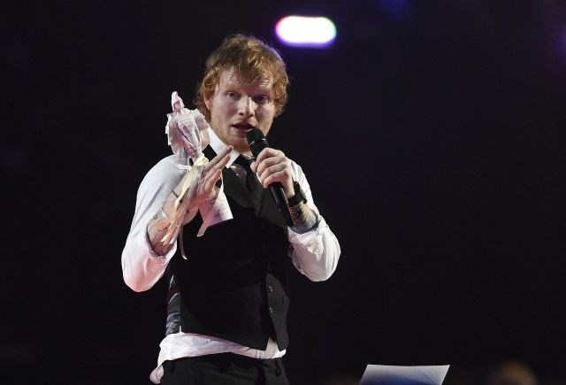 Ed Sheeran (Foto: Reuters) 