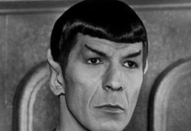 Leonard Nimoy si je nesmrtnost v zgodovini filma in televizije prislužil z vlogo Spocka. (Foto: Reuters) 