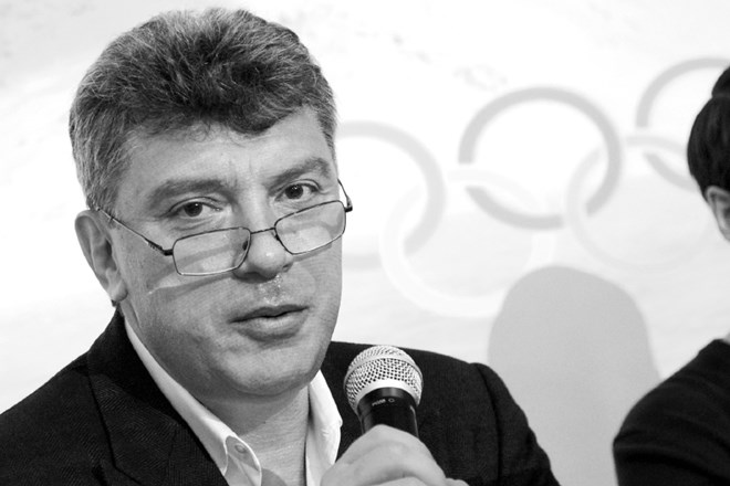 Boris Nemcov 