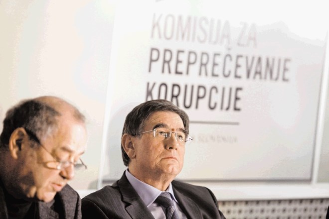 Rajko Pirnat (levo)  je skupaj s kolegom Senkom Pličaničem (desno) lastnik podjetij IJU Consulting, ki je leta 2013 ustvarilo...