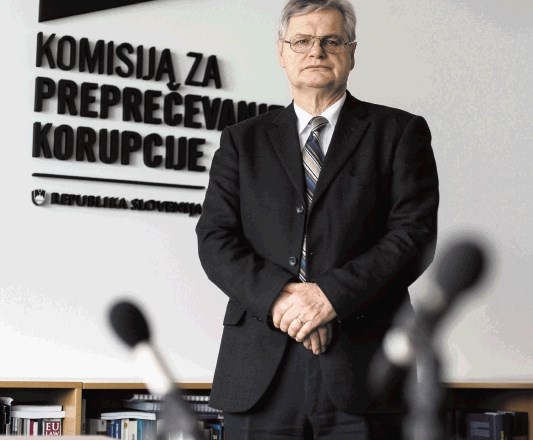 Boris Štefanec: Ko gre za slovenski javni denar, ni varovanja osebnih podatkov
