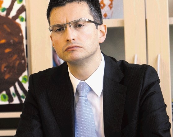 Kamniški župan Marjan Šarec 