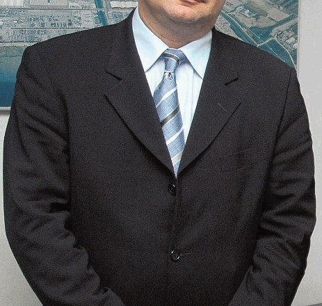 Robert Časar, nekdanji predsednik uprave Luke Koper    