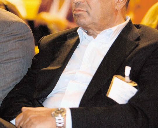 Roman Glaser, predsednik uprave Perutnine Ptuj 