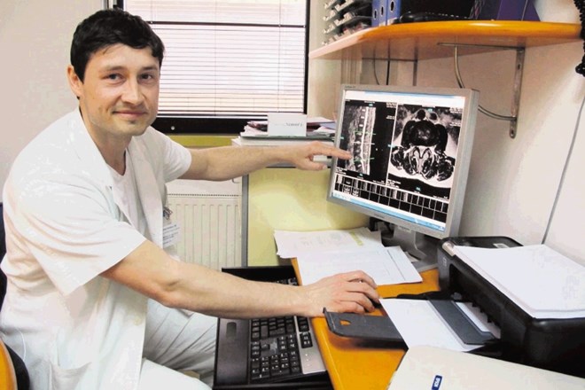 Marko Mihelak, dr. med., specialist ortopedske kirurgije    