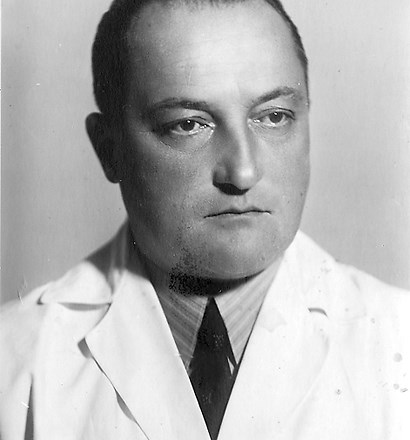 Magister farmacije Leo Bahovec (1896–1972)    