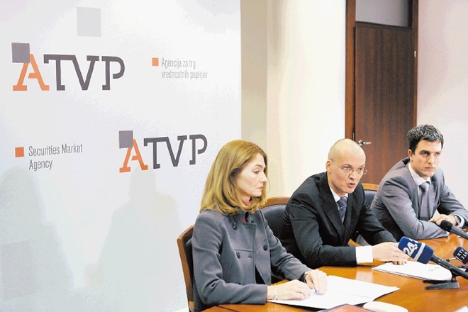 Agencija za trg vrednostnih papirjev (ATVP) je večkrat opozorila pred investiranjem v Zlati Procent, vendar so vlagatelji...