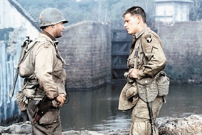Največji filmski spektakli o drugi svetovni vojni
