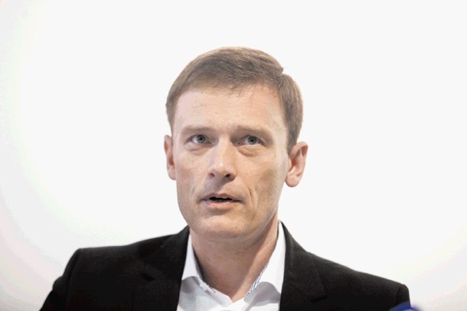 Janne Harjunpää, svetovalec Družbe za upravljanje terjatev bank    