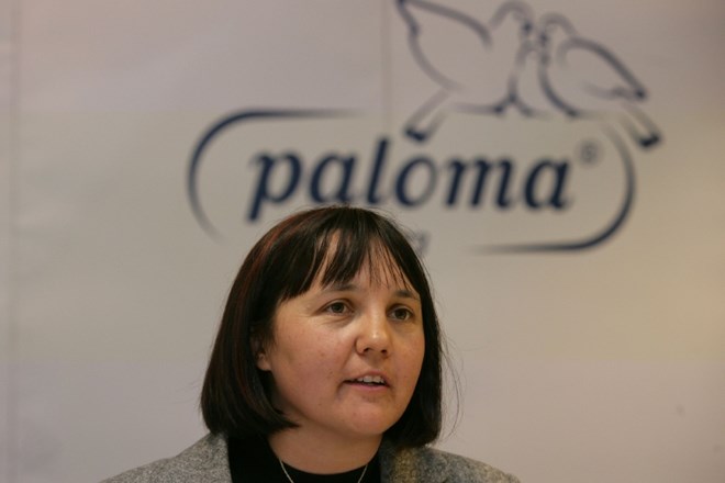 Paloma terja od nekdanje direktorice Mateje Perger 88.734 evrov odškodnine, ker je konec leta 2005 neupravičeno prekinila...
