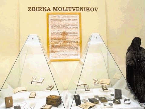 Slovenska izvidnica v Slovenski Bistrici: Že zaradi zbirk na gradu je vredno priti 