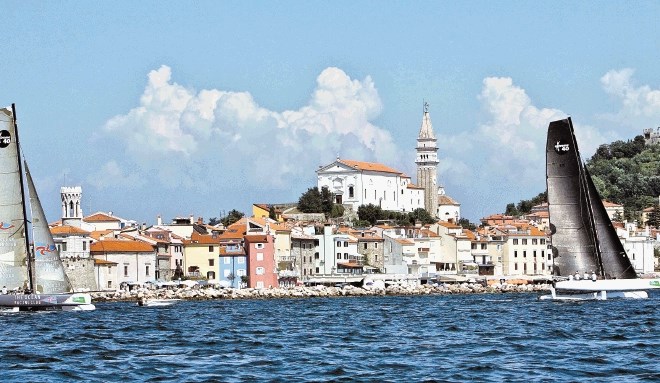 Piran je v vrhu lestvice občin, ki so lani pobrale največ turistične takse. 