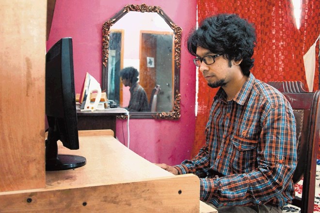 25-letni bangladeški bloger Ananya Azad.  