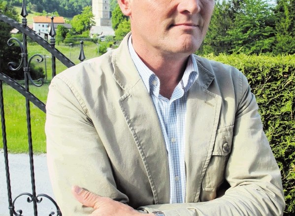 Župan občine Štore Miran Jurkošek ne obžaluje nakupa Alminega doma na Svetini. 