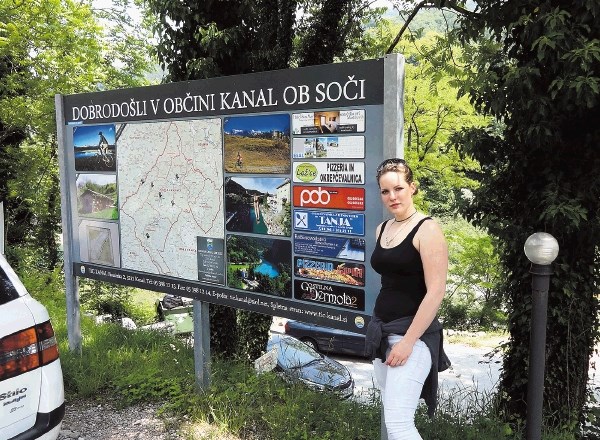 Slovenska izvidnica v Kanalu ob Soči: Doma narejeni njoki so odlični