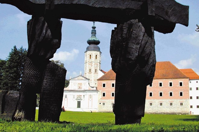 Slovenska izvidnica v Kostanjevici na Krki: Kraj, ki ga velja obiskati 