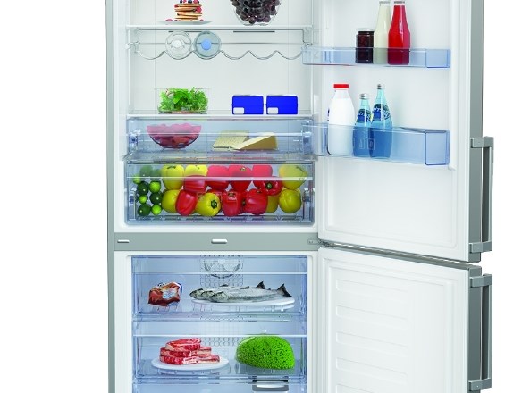 Pametni, zmogljivi in varčni hladilniki ter zamrzovalniki za sveže poletje  