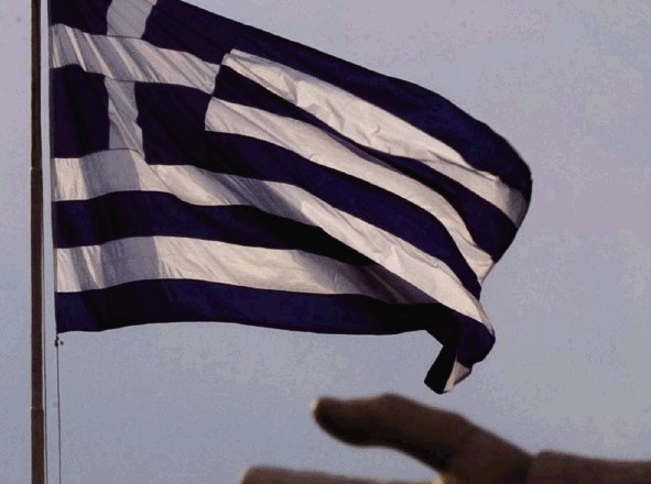 Neskončno prelaganje grške usode