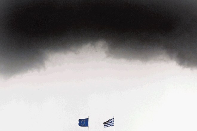 Grška kriza: “Ne” vodi  v pekel, “da” tudi 