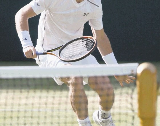 Andy Murray: Sem zabaven človek, rad se smejim in šalim
