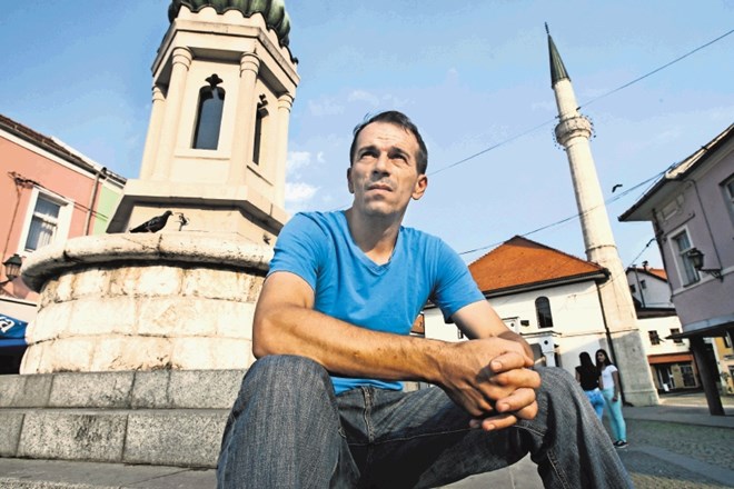 Hasan Hasanović: Hodil sem skozi kraje, kjer nisi mogel premakniti noge, ne da bi naletel na truplo. Kot da je morila zver iz...