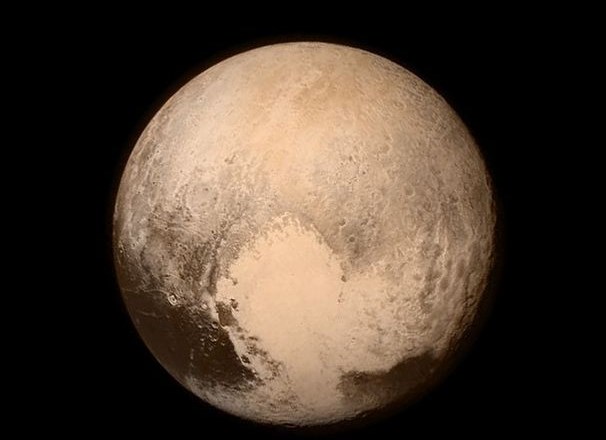 Po devetih letih končno prišli do Plutona