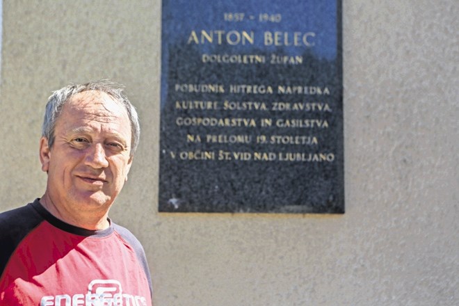 Po izobrazbi je bil Anton Belec klepar, za kar se je izučil pri očetu in tudi nadaljeval njegovo delo v delavnici, a je bil...