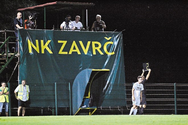 Lestvica: Slovenska nogometna liga skozi statistko