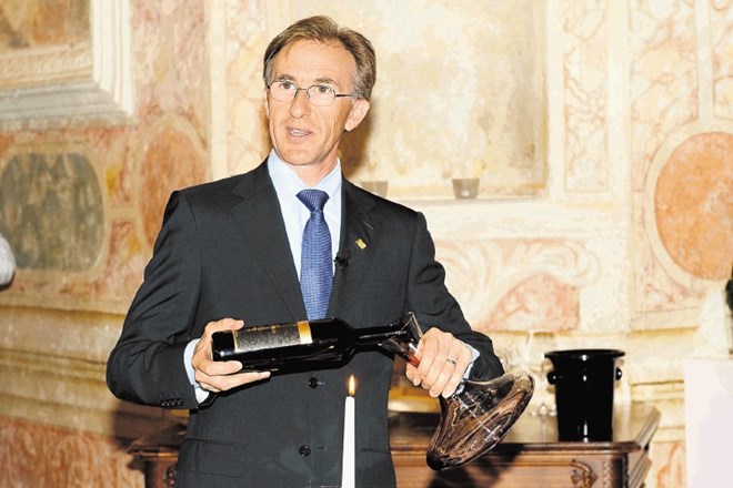 Paolo Basso, najboljši sommelier na svetu: Rad imam vina, ki so enološko perfektna in preprosta