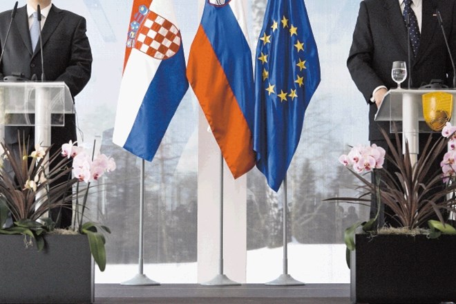 Slovenija proti Hrvaški: Nokavt ali zmaga na točke