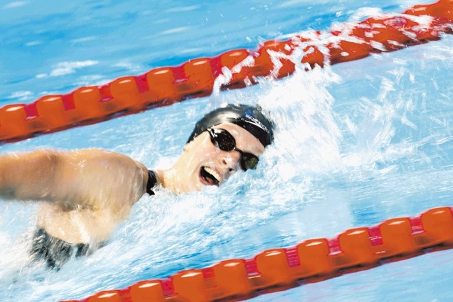 Katie Ledecky: Čudežni otrok, ki je bil rojen za doseganje plavalnih rekordov