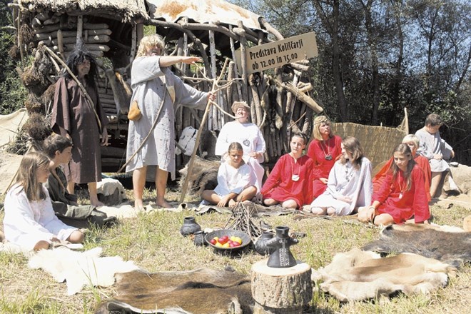 V Dragi pri Igu pripravljajo za prihodnjo soboto izjemno pester program v okviru že tradicionalnega koliščarskega dneva. 