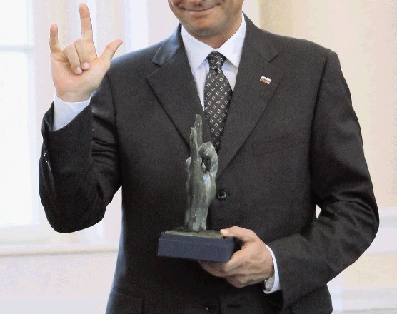 Predsednik države Borut Pahor s prvim predlogom za viceguvernerja ni bil uspešen. 