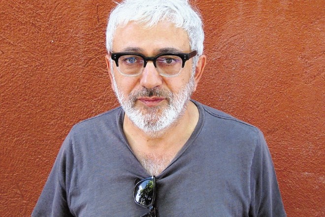 Elia Suleiman, palestinski režiser: v največjem obupu smo se zatekli k črnemu humorju