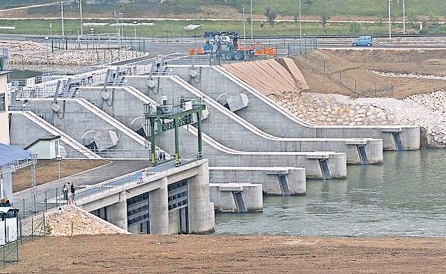 Zelena luč za nove hidroelektrarne? Predlog načrta upravljanja voda odpira pomembna vrata