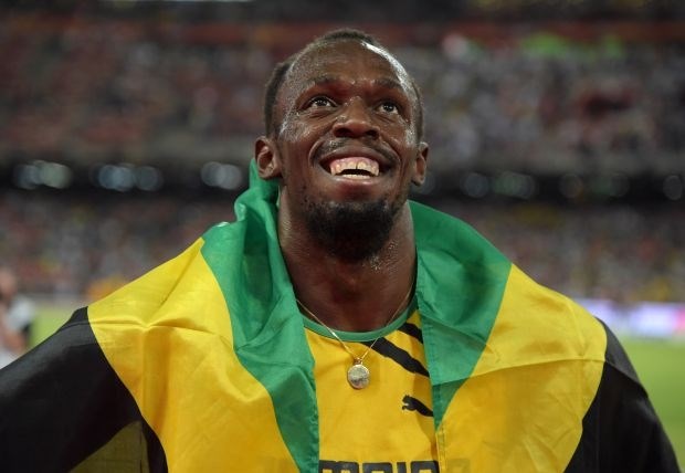 Usain Bolt samozavesten, Justin Gatlin jezen na ves svet